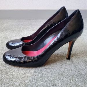 Kate Spade Patent Leather Heels - 9